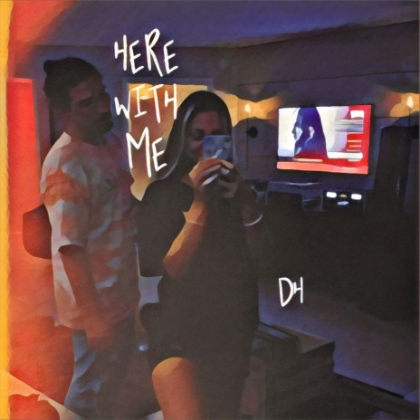 Here With Me | Boomplay Music