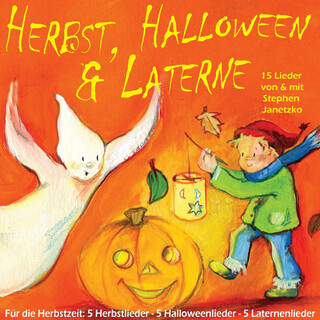 Herbst, Halloween & Laterne