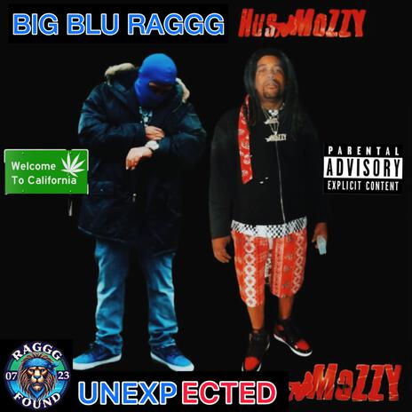 UNEXPECTED ft. HusMozzy | Boomplay Music