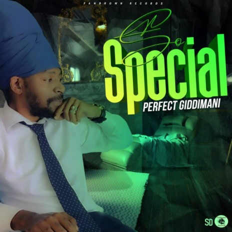 So Special ft. Fanbrown | Boomplay Music