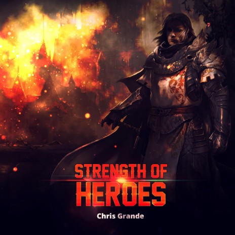 Strength of Heroes | Boomplay Music