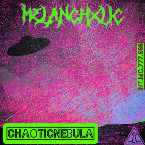 Chaotic Nebula | Boomplay Music