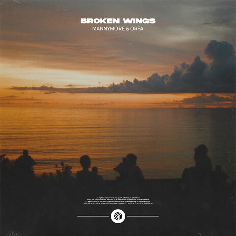 Broken Wings ft. Orfa | Boomplay Music