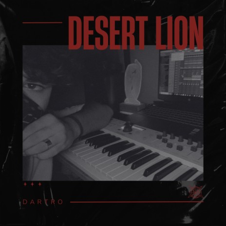 Desert Lion | Boomplay Music