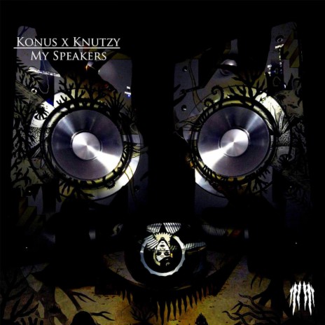 My Speakers ft. Knutzy | Boomplay Music