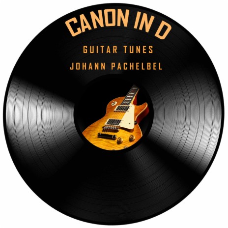 Canon in D (Acoustic Guitar)