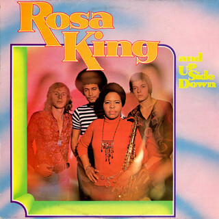 Rosa King and Upside Down (Live)