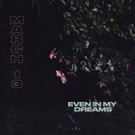 Even In My Dreams | Boomplay Music