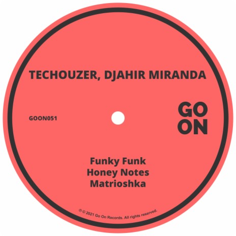 Funky Funk (Original Mix) ft. DJahir Miranda | Boomplay Music