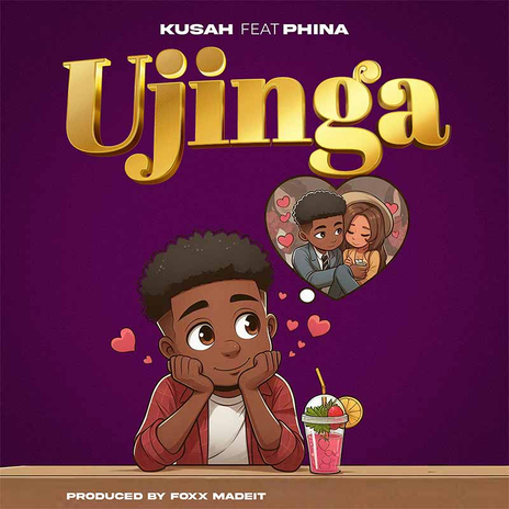 Ujinga ft. Phina | Boomplay Music