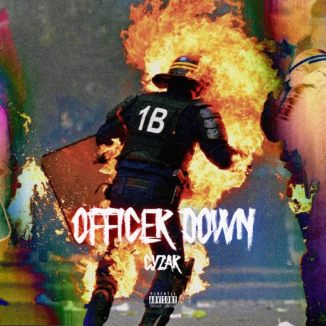 OFFICER DOWN | Boomplay Music