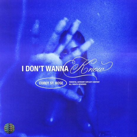 I Don't Wanna Know | Boomplay Music