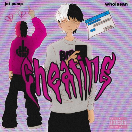 CHEATING ft. Jet Pump | Boomplay Music