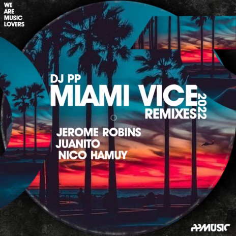 Miami Vice (Radio Edit) | Boomplay Music