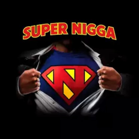 Super Nigga (v4nn!) ft. v4nn! | Boomplay Music