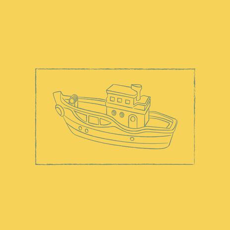 Old Fishing Boat ft. Stefan Postoronca | Boomplay Music