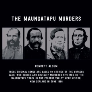 The Maungatapu Murders