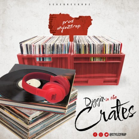 Digging In The Crates | Boomplay Music