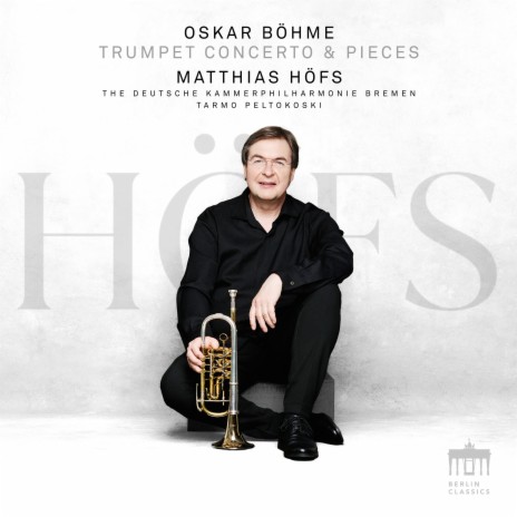 La Napolitaine, Tarantella, Op. 25 (Arr. for trumpet & chamber ensemble by Matthias Höfs) ft. The Deutsche Kammerphilharmonie Bremen | Boomplay Music