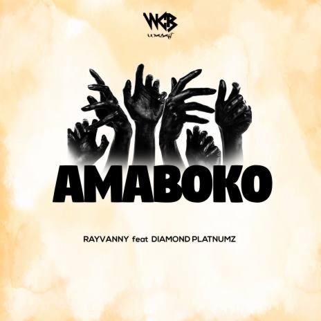 Amaboko ft. Diamond Platnumz