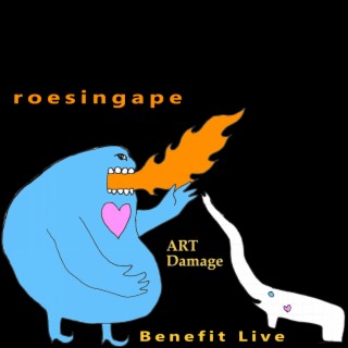 Art Damage Benefit (Live)