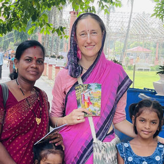 Book distribution in Bengal