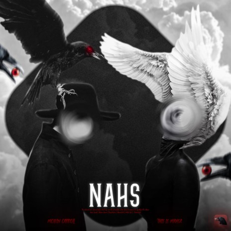 Nahs (feat. ThisIsMahsa) | Boomplay Music
