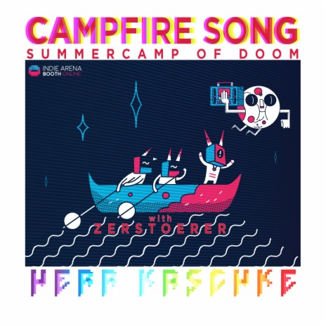 Campfire Song (Summercamp of Doom) ft. Zerstoerer | Boomplay Music