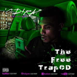 The Free Trap CD