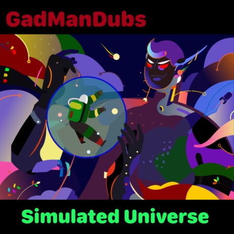 Simulated Universe (Original Mix)