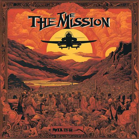 The Mission | Boomplay Music