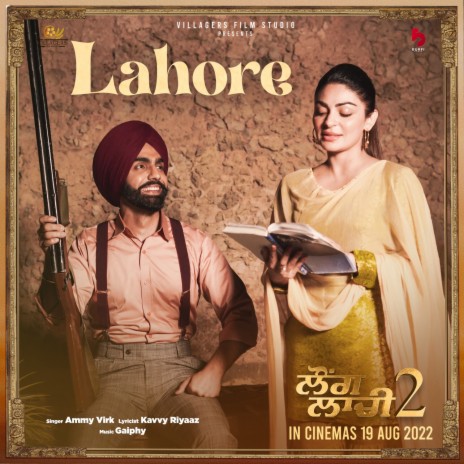 Lahore (from the movie 'Laung Laachi 2') | Boomplay Music