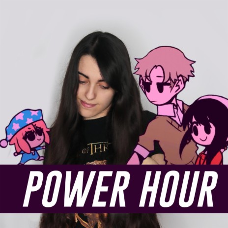 FNF Power Hour (Anya VS Loid, y Yor)