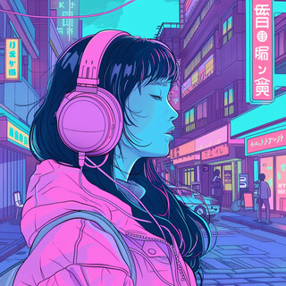 Chords of Lofi: Urban Echoes