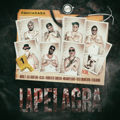 PandaBasa - Bomba Fétida Cypher ft. Dj.hartur, Lucca Di Lauro