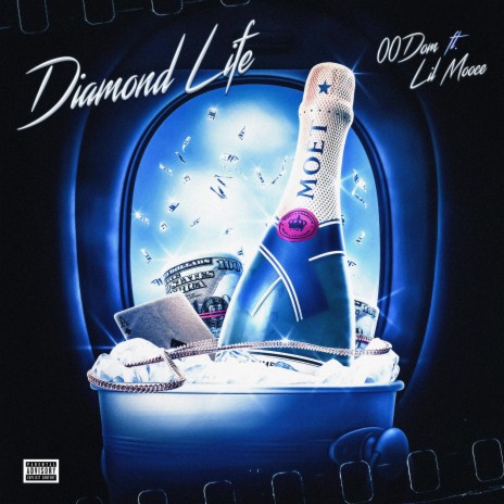 Diamond Life ft. Mooce | Boomplay Music
