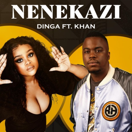 Nenekazi (feat. Khan) | Boomplay Music