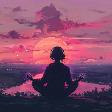 Soft Meditation Rhythm ft. Noisy Bowls for Meditation & Lofi Relaxation Excellence | Boomplay Music