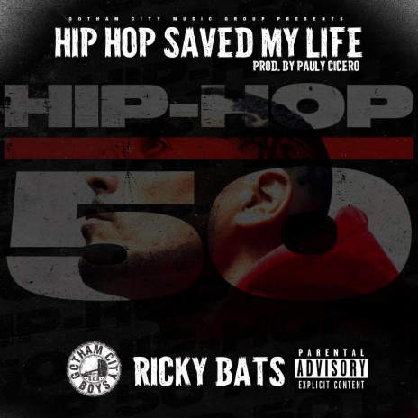 Hip Hop Saved My Life | Boomplay Music