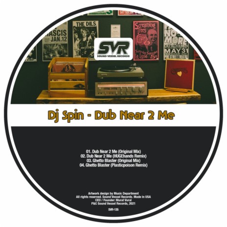 Dub Near 2 Me (Original Mix)