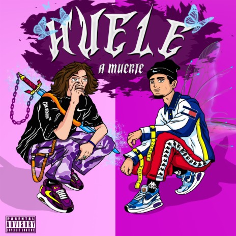 Huele a Muerte ft. Davus | Boomplay Music