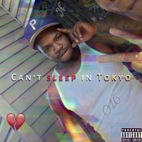 Can't Sleep in Tokyo ft. Helplessbutter | Boomplay Music