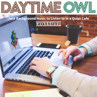 Jazz Background Music to Listen to in a Quiet Cafe