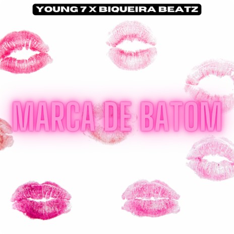 Marca De Batom (Instrumental - Speed Up) ft. Biqueira Beatz | Boomplay Music