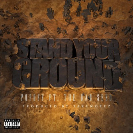 Stand Your Ground ft. The Bad Seed