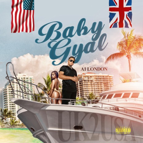 BABY GYAL | Boomplay Music