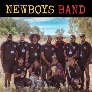Newboys Band