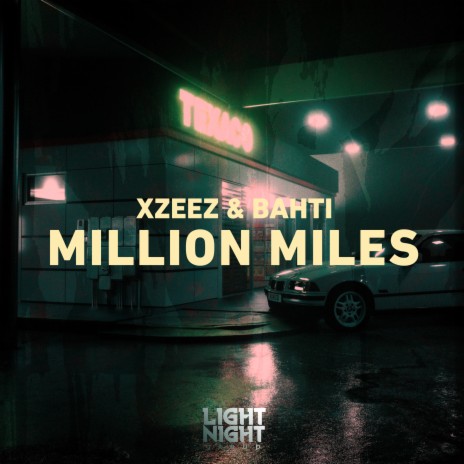 Million Miles ft. Bahti | Boomplay Music