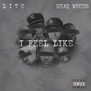 I Feel Like ft. Shaq Wood$ lyrics | Boomplay Music