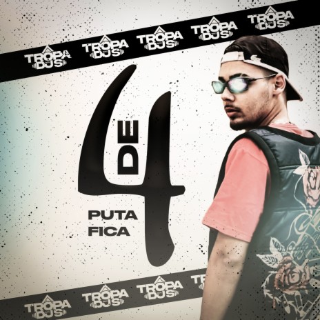 Vai Puta fica de 4 ft. DJ João Quiks, MC N7 & Mc Flavinho